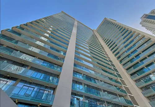1 Bedroom Apartment in Merano Tower