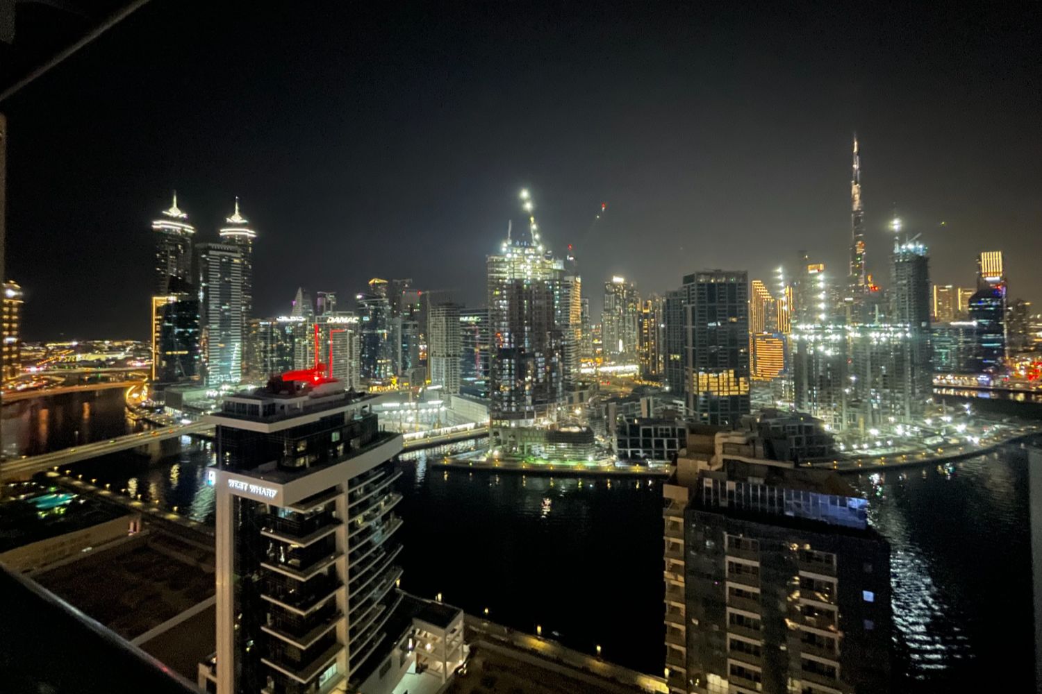  Apartment in Elite Business Bay Residence