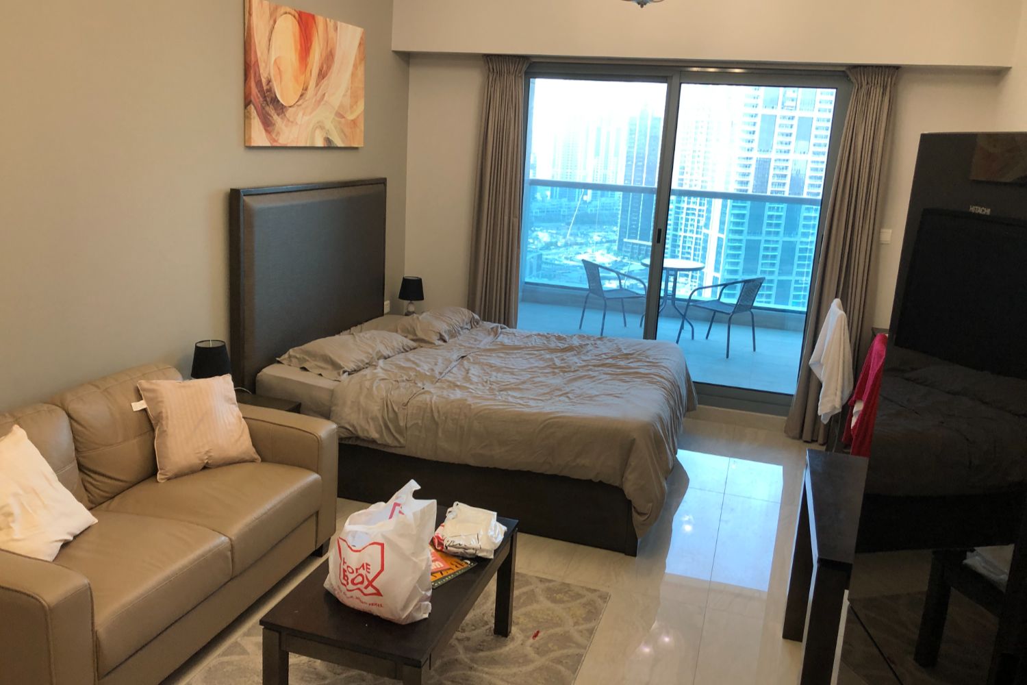  Apartment in Elite Business Bay Residence