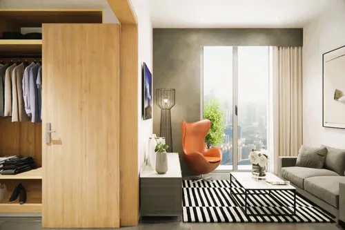  Hotel Apartment in Sky Bay Hotel