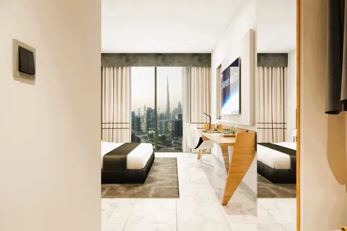  Hotel Apartment in Sky Bay Hotel