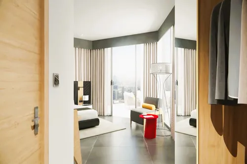  Hotel Apartment in Sky Bay Hotel