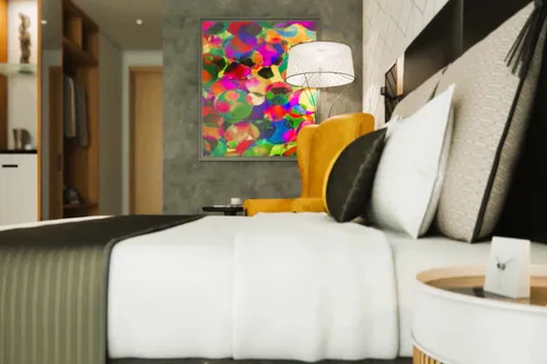  Hotel Apartment in Sky Bay Hotel