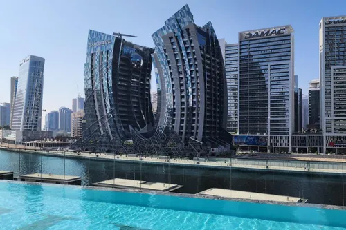 1 Bedroom Apartment in Binghatti Canal