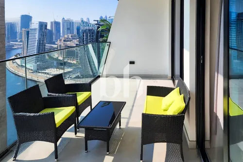 Luxurious Furnishing | Canal View | Smart Home