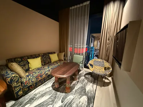 1 Bedroom Apartment in Mama Shelter Residences