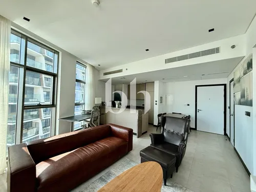 Spacious 1BR | Furnished | Corner | Prime Spot