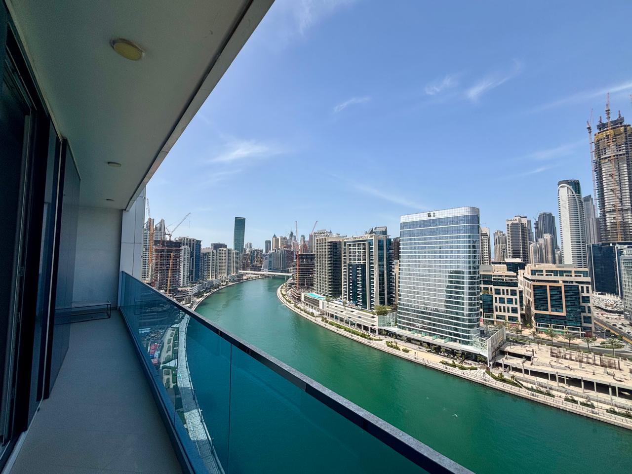 2 Bedrooms Apartment in Waves Tower