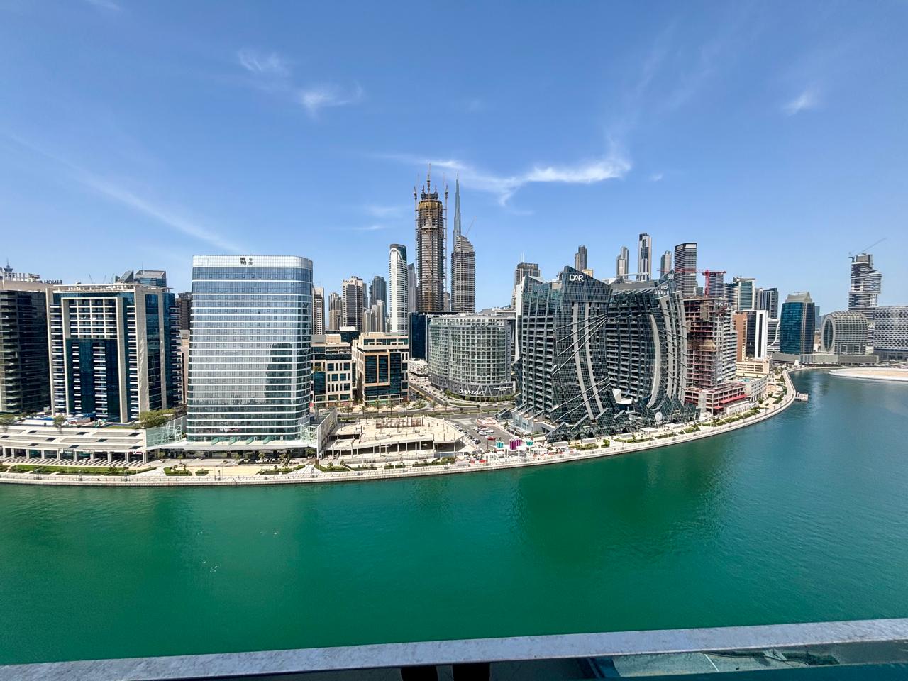 2 Bedrooms Apartment in Waves Tower