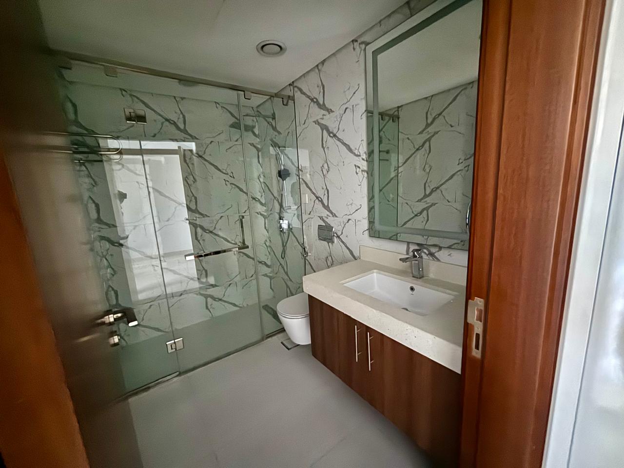 2 Bedrooms Apartment in Waves Tower