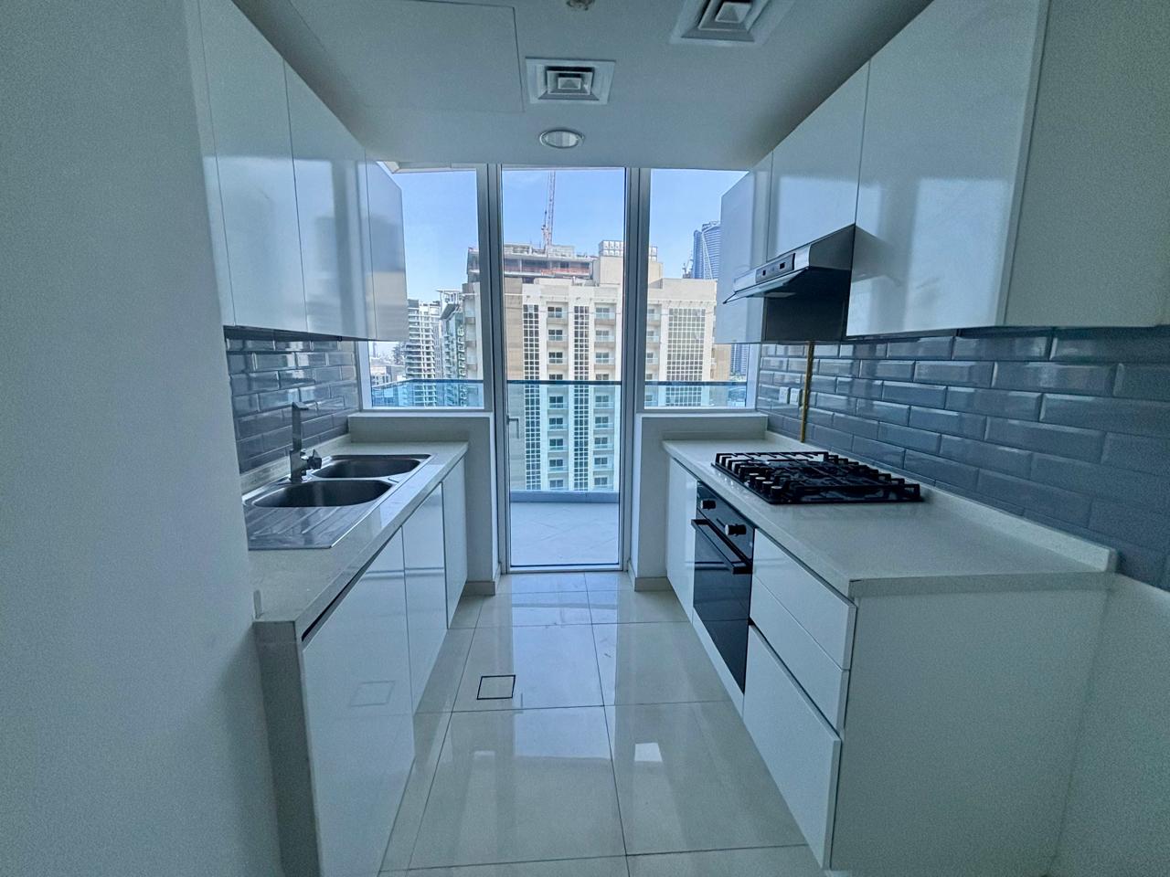 2 Bedrooms Apartment in Waves Tower