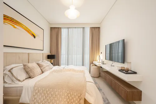 2 Bedrooms Apartment in Marriott Residences, Business Bay