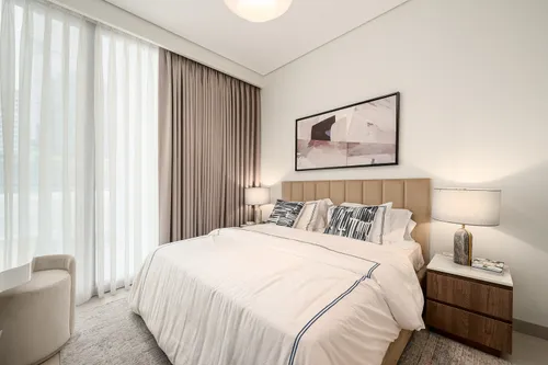 2 Bedrooms Apartment in Marriott Residences, Business Bay
