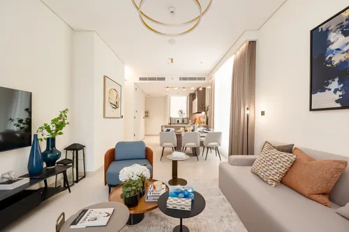 2 Bedrooms Apartment in Marriott Residences, Business Bay