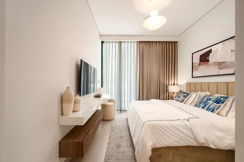 2 Bedrooms Apartment in Marriott Residences, Business Bay