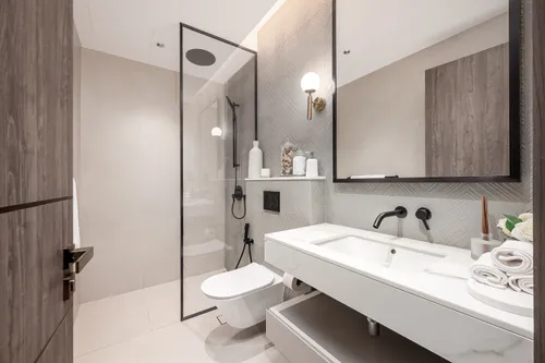 2 Bedrooms Apartment in Marriott Residences, Business Bay