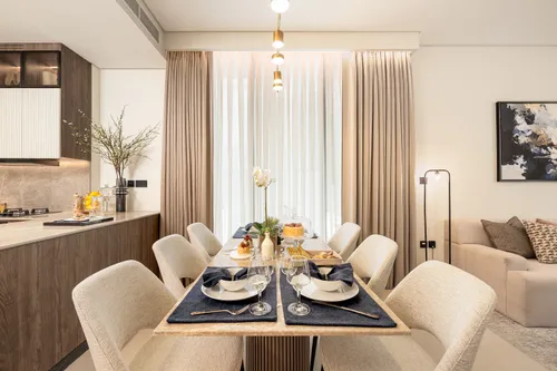 2 Bedrooms Apartment in Marriott Residences, Business Bay