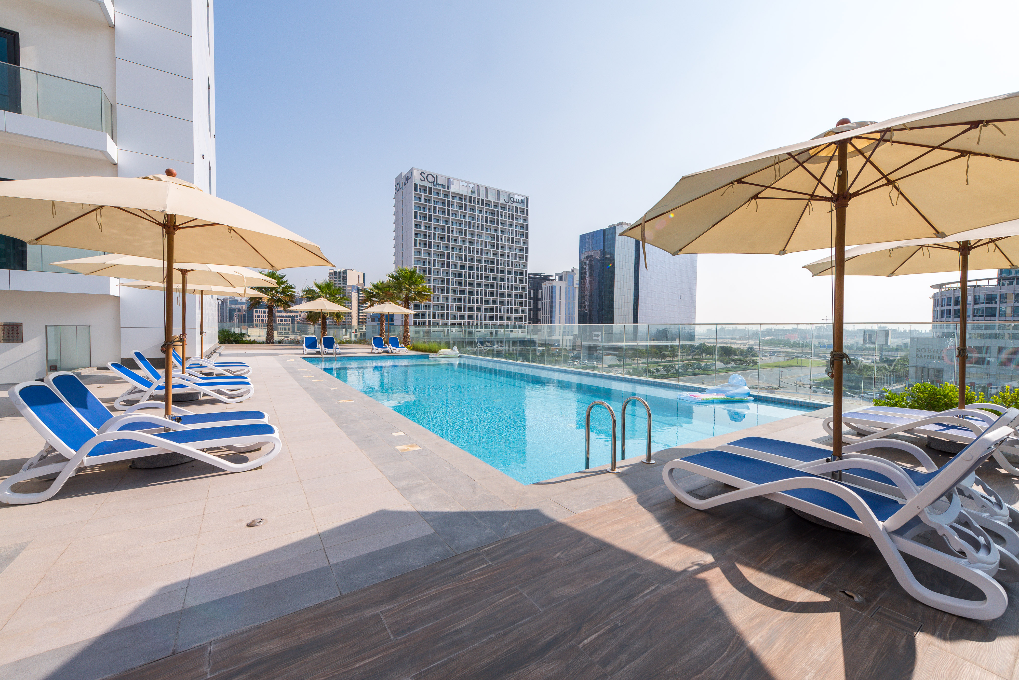 1 Bedroom Apartment in Sol Bay