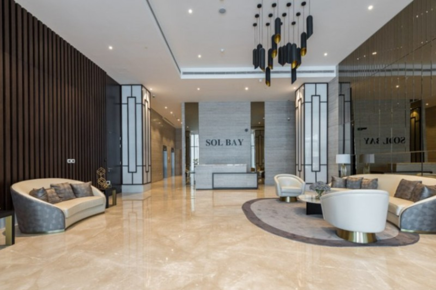 1 Bedroom Apartment in Sol Bay