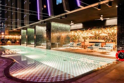 1 Bedroom Apartment in Mama Shelter Residences