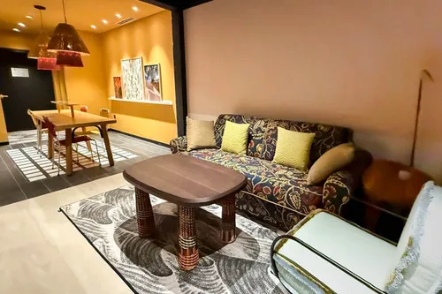 1 Bedroom Apartment in Mama Shelter Residences