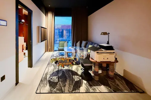 Burj View | Vacant | Furnished | 1 Bedroom