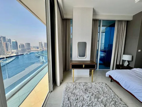 2 Bedrooms Apartment in Waves Tower
