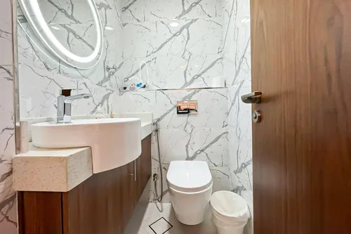 2 Bedrooms Apartment in Waves Tower