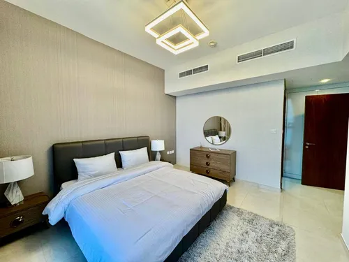2 Bedrooms Apartment in Waves Tower