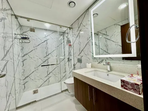 2 Bedrooms Apartment in Waves Tower