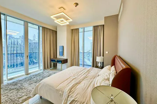 2 Bedrooms Apartment in Waves Tower