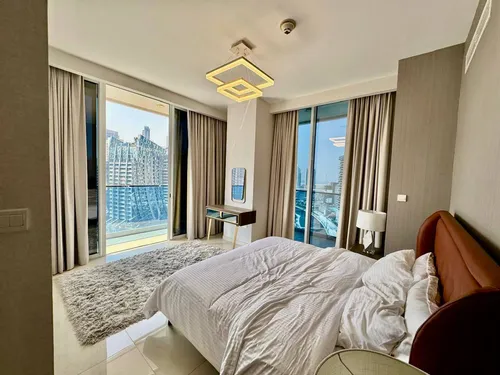 2 Bedrooms Apartment in Waves Tower