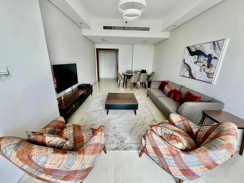 2 Bedrooms Apartment in Waves Tower