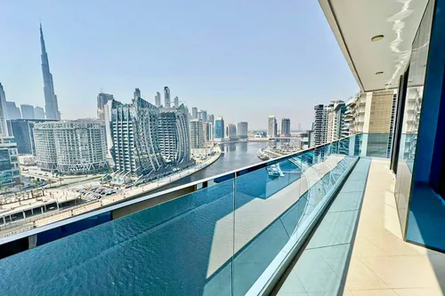 Fully Furnished | Canal View | Ready to Move In