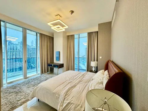 2 Bedrooms Apartment in Waves Tower