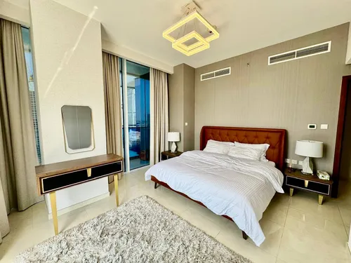 2 Bedrooms Apartment in Waves Tower