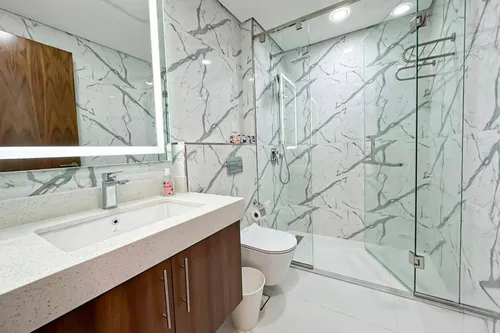 2 Bedrooms Apartment in Waves Tower