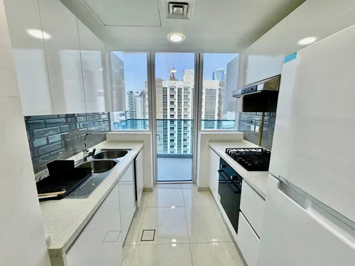 2 Bedrooms Apartment in Waves Tower
