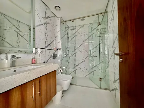 2 Bedrooms Apartment in Waves Tower