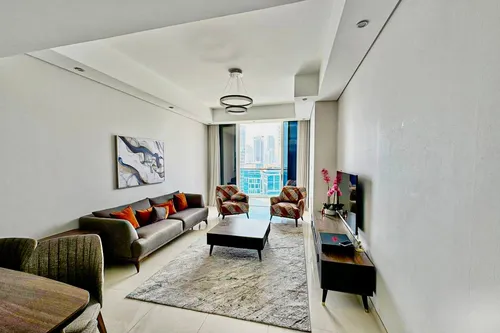 2 Bedrooms Apartment in Waves Tower