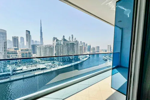 2 Bedrooms Apartment in Waves Tower