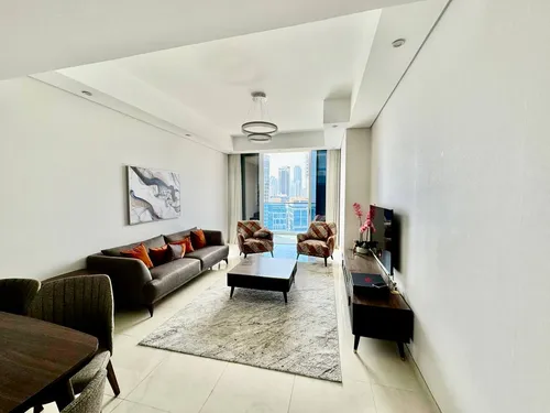 2 Bedrooms Apartment in Waves Tower