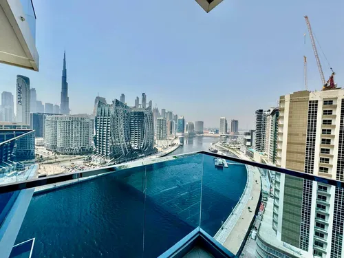 2 Bedrooms Apartment in Waves Tower