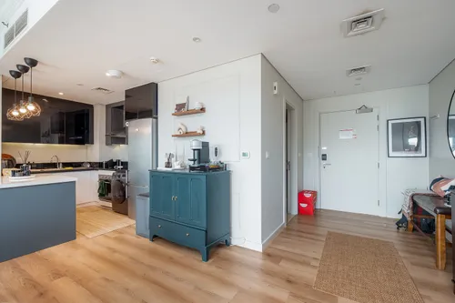 1 Bedroom Apartment in Capital Bay Tower B