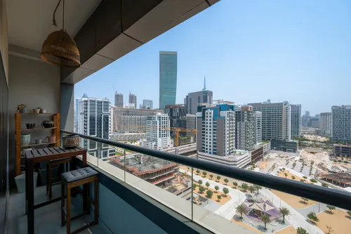 1 Bedroom Apartment in Capital Bay Tower B