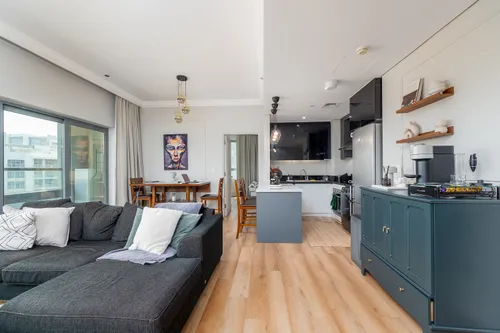 1 Bedroom Apartment in Capital Bay Tower B