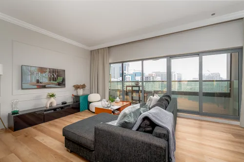 1 Bedroom Apartment in Capital Bay Tower B