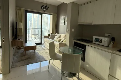 1 Bedroom Apartment in Zada Tower
