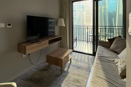 1 Bedroom Apartment in Zada Tower