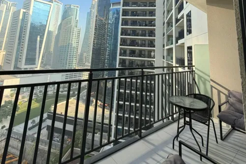 1 Bedroom Apartment in Zada Tower